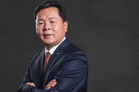 北京奔驰高级执行副总裁 陈宏良