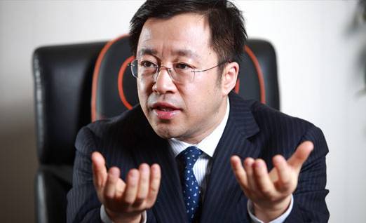 北京现代常务副总经理 刘智丰
